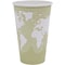 Eco-Products Cup, Hot, World Art, 16Oz 20PK ECOEPBHC16WA - alternate 4